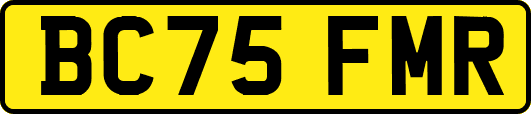 BC75FMR