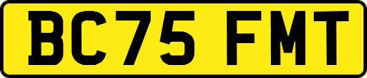 BC75FMT