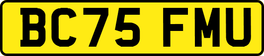 BC75FMU