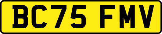 BC75FMV