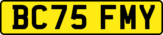 BC75FMY