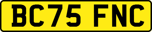 BC75FNC