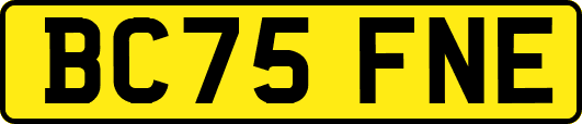 BC75FNE