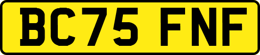 BC75FNF