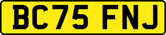 BC75FNJ