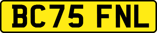 BC75FNL