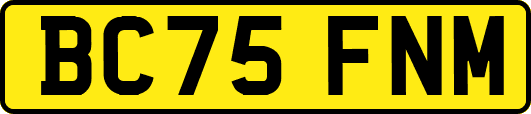 BC75FNM