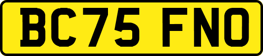 BC75FNO