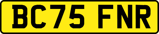 BC75FNR