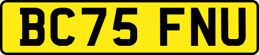 BC75FNU