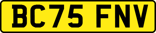 BC75FNV