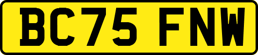 BC75FNW