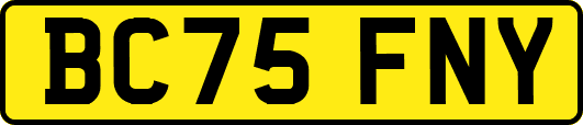 BC75FNY