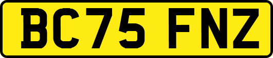BC75FNZ