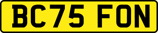 BC75FON