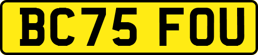 BC75FOU