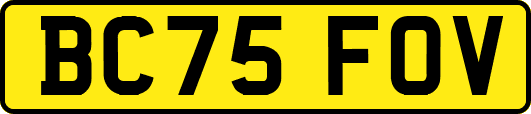 BC75FOV