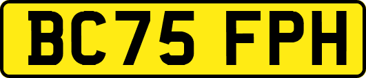 BC75FPH