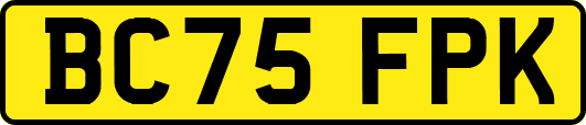 BC75FPK
