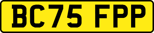 BC75FPP