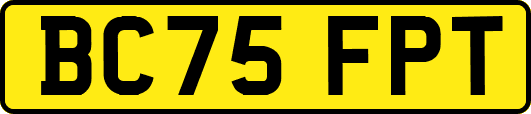 BC75FPT