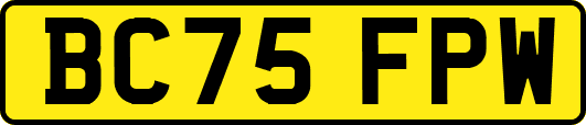 BC75FPW