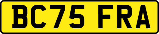 BC75FRA