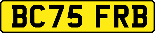 BC75FRB