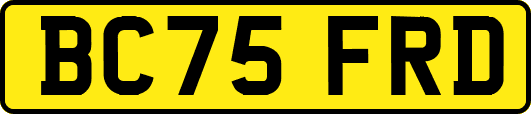 BC75FRD