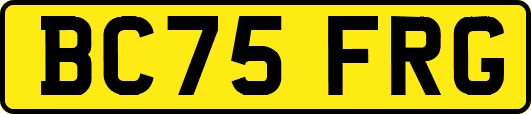 BC75FRG