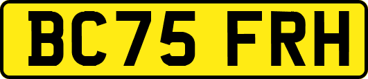 BC75FRH
