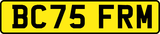 BC75FRM