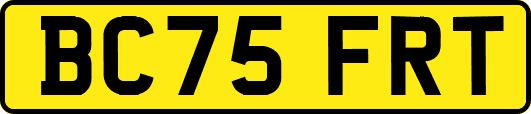 BC75FRT