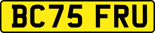 BC75FRU