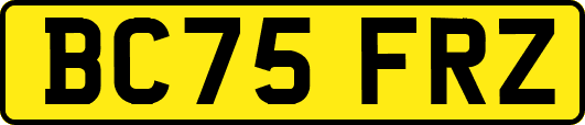 BC75FRZ