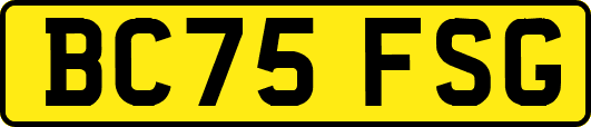 BC75FSG