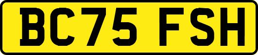 BC75FSH