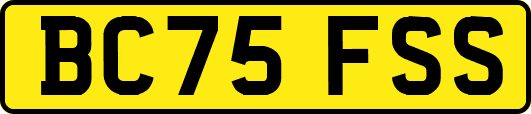 BC75FSS
