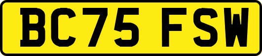 BC75FSW