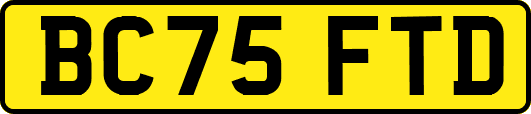 BC75FTD