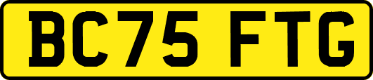 BC75FTG