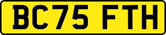 BC75FTH