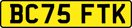 BC75FTK
