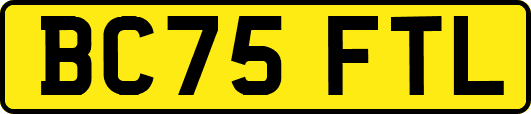 BC75FTL