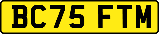 BC75FTM