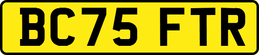 BC75FTR