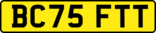 BC75FTT
