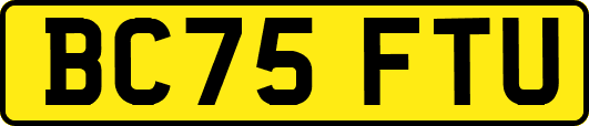 BC75FTU