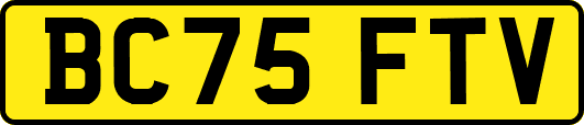 BC75FTV