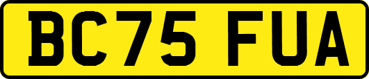 BC75FUA
